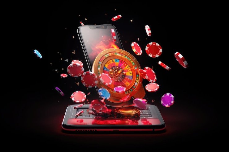 Ilustrasi keamanan data dan kebijakan privasi digital di platform mbak4d2