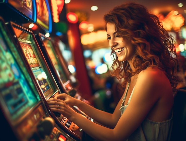 Ilustrasi antarmuka mobile platform hiburan sports dan casino mbak4d2 dengan navigasi mudah